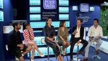 Hidratación y moda se unen en Mercedes-Benz Fashion Week Madrid