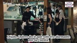 Oh My Ghost || Capitulo 1 Parte 10 (SubEspañol)