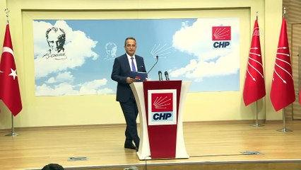 Tezcan: '(Tekirdağ'daki tren kazası) Olayın bütün yönleri ile araştırılması gerekir' - ANKARA