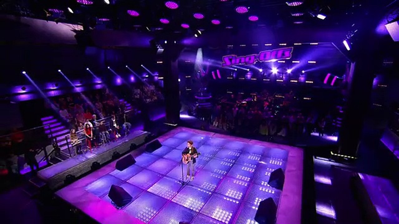 Benicio- Sing-Off - The Voice Kids 2018 (Germany) - SAT.1