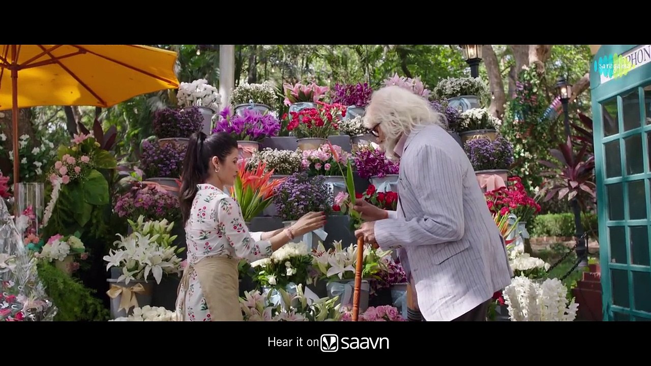 Bachche Ki Jaan - 102 Not Out - Amitabh Bachchan - Rishi Kapoor - Arijit Singh - Salim - Sulaiman