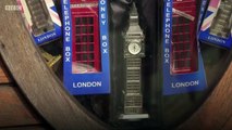 Big Ben scaffolding takes tourists by surprise - BBC News