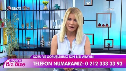 Songül'le Biz Bize 9 Temmuz 2018