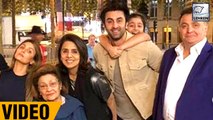 Ranbir Kapoor SURPRISES Mom Neetu Singh On Her 60th Birhtday