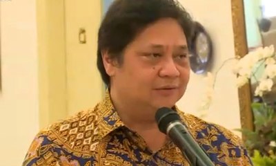 Pemerintah Antisipasi Imbas Perang Dagang AS-Tiongkok