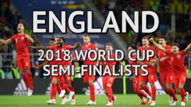 What has happened since England last made the World Cup semi-final?