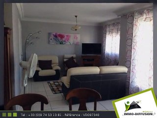 T4 A vendre Frontignan 85m2 - 5min du centre a pieds