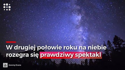 Całkowite zaćmienie księżyca i niezwykłe zbliżenia planet. Te zjawiska czekają nas w drugiej połowie 2018 roku