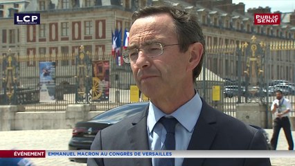 Bruno Retailleau: "Il y a une verticalité d'Emmanuel Macron mise à son seule profit"