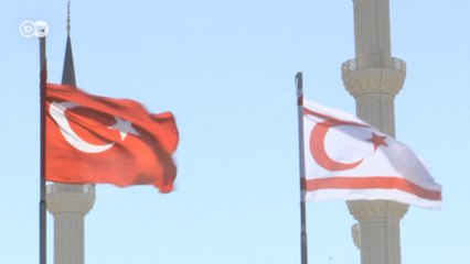 Erdoğan'ın yaptırdığı cami Kıbrıs'ta tartışma yarattı