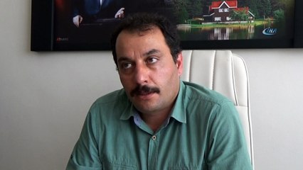 Asırlık tarihi ambar, çevresindeki binaların yıkılmasıyla tekrar gün yüzüne çıktı