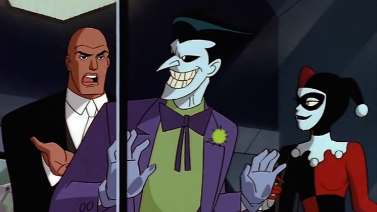 The Joker vs Lex Luthor