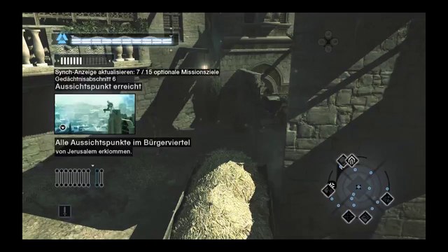 Vorbereitung für das Finale! Assassin's Creed #30.1