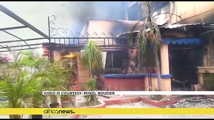 Port-au-Prince entre anarchie et timide retour à la normalité