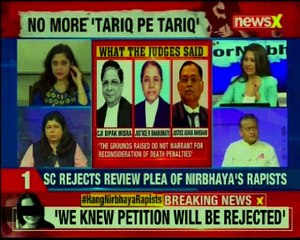 Télécharger la video: Nirbhaya gangrape and murder case Rapists To File Curative Petition, Has India Failed Nirbhaya ?