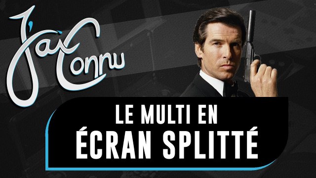 J'ai connu... les jeux multi en écran splitté ! | CHRONIQUE