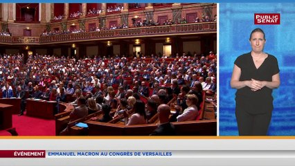 Réforme de l’ISF : « Pas pour favoriser les riches, mais favoriser les entreprises » explique Emmanuel Macron