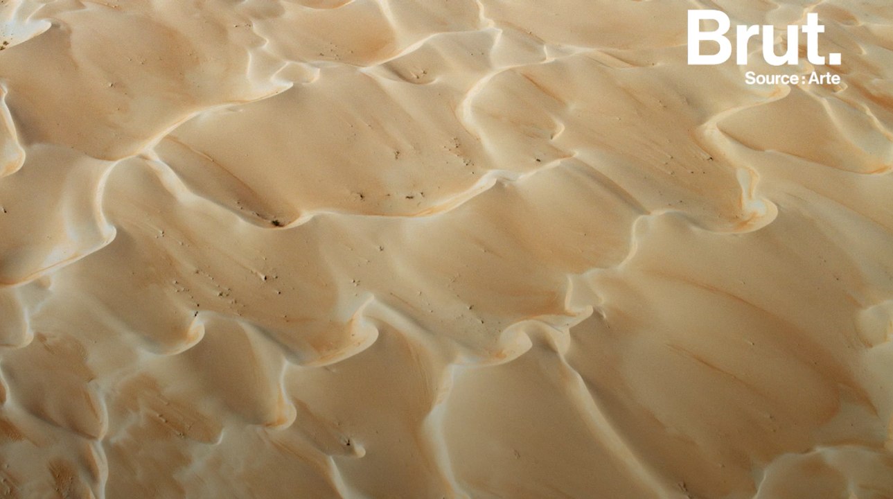 C'est quoi le sable ?