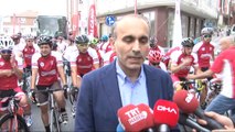 - Ömer Halisdemir için 810 kilometre pedal çevirecekler