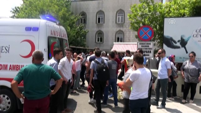 Trene ilk kez binen Bihter ineceği durağı göremedi - TEKİRDAĞ