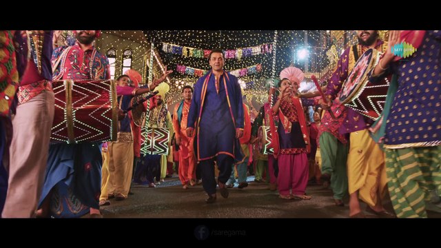 Yamla Pagla Deewana Phir Se _ Official Teaser _ Dharmendra _ Sunny Deol _ Salman Khan _ Bobby Deol