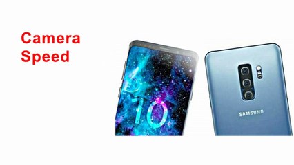 Samsung Galaxy S10 Features and Specifications