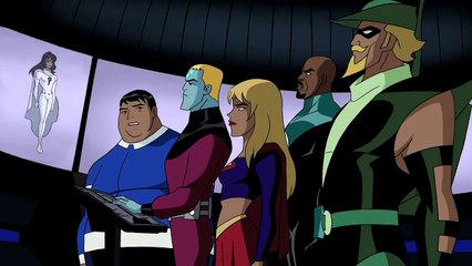 Supergirl Saves Brainiac