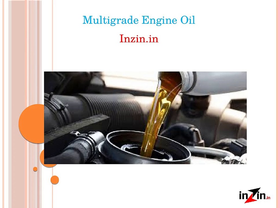 Multigrade Engine Oil