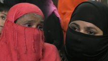 तीन तलाक और हलाला के दंश से गुजरी तीन मुस्लिम महिलाओं ने बयां किया दर्द