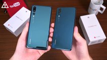 Huawei P20 and P20 Pro Unboxing! Tim Schofield