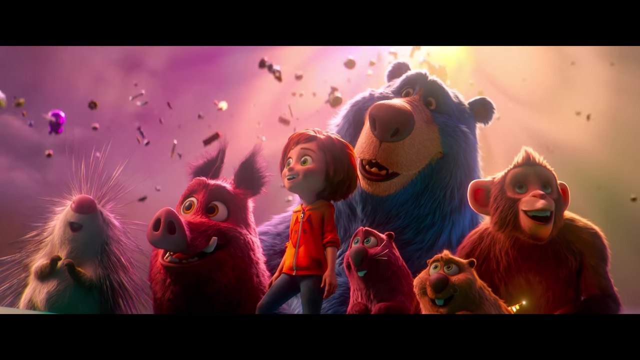 Wonder Park Trailer