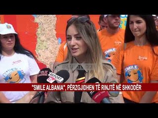 "SMILE ALBANIA", PËRZGJIDHEN TË RINJTË NË SHKODËR