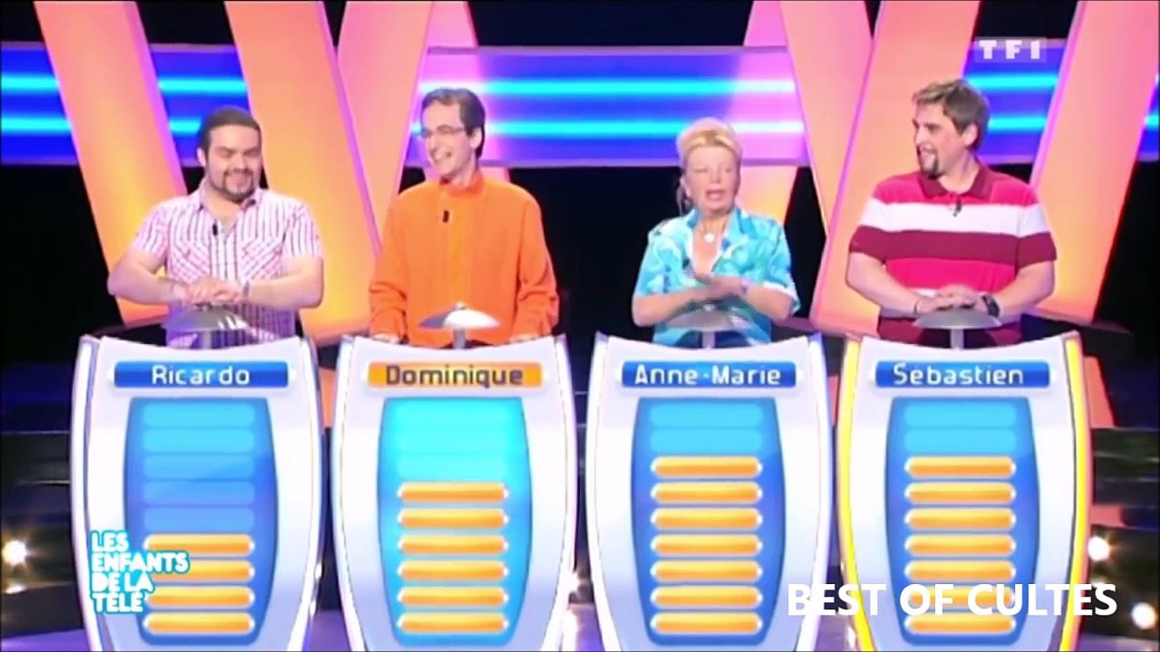 BEST OF- Candidats drôles jeux TV (partie 2)