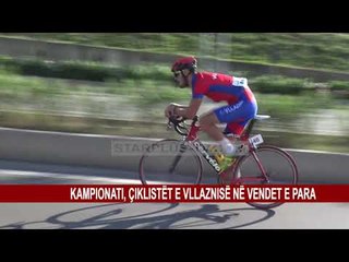 KAMPIONATI, ÇIKLISTËT E VLLAZNISË NË VENDET E PARA