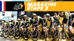 Mag du jour : Contre la montre par équipes - Étape 3 - Tour de France 2018