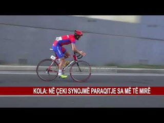 KOLA: IA ARRITËM QELLIMIT EDHE PSE RIVALITETI I MADH