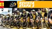 Revista : Team Time-Trial  - Etapa 3 - Tour de France 2018