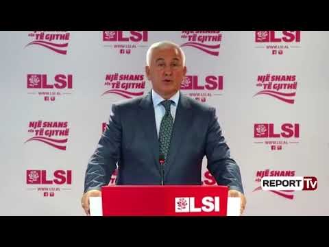 LSI i përgjigjet PS, Naço thumbon KLD: S’kemi vota që gjyqtarët ti emërojë llumi i drejtësisë