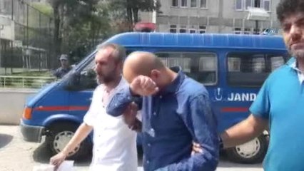 Bıçak Parası Aldığı İddia Edilen 1'i Doktor 3 Şüpheli Adliyede