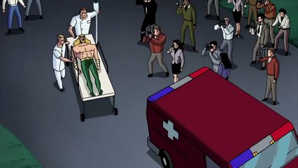 Justice League vs Deadshot