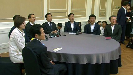 원 구성 협상 진통...민주·한국 "법사위 양보 못 해" / YTN