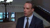 Dominic Raab wird neuer Brexit-Minister