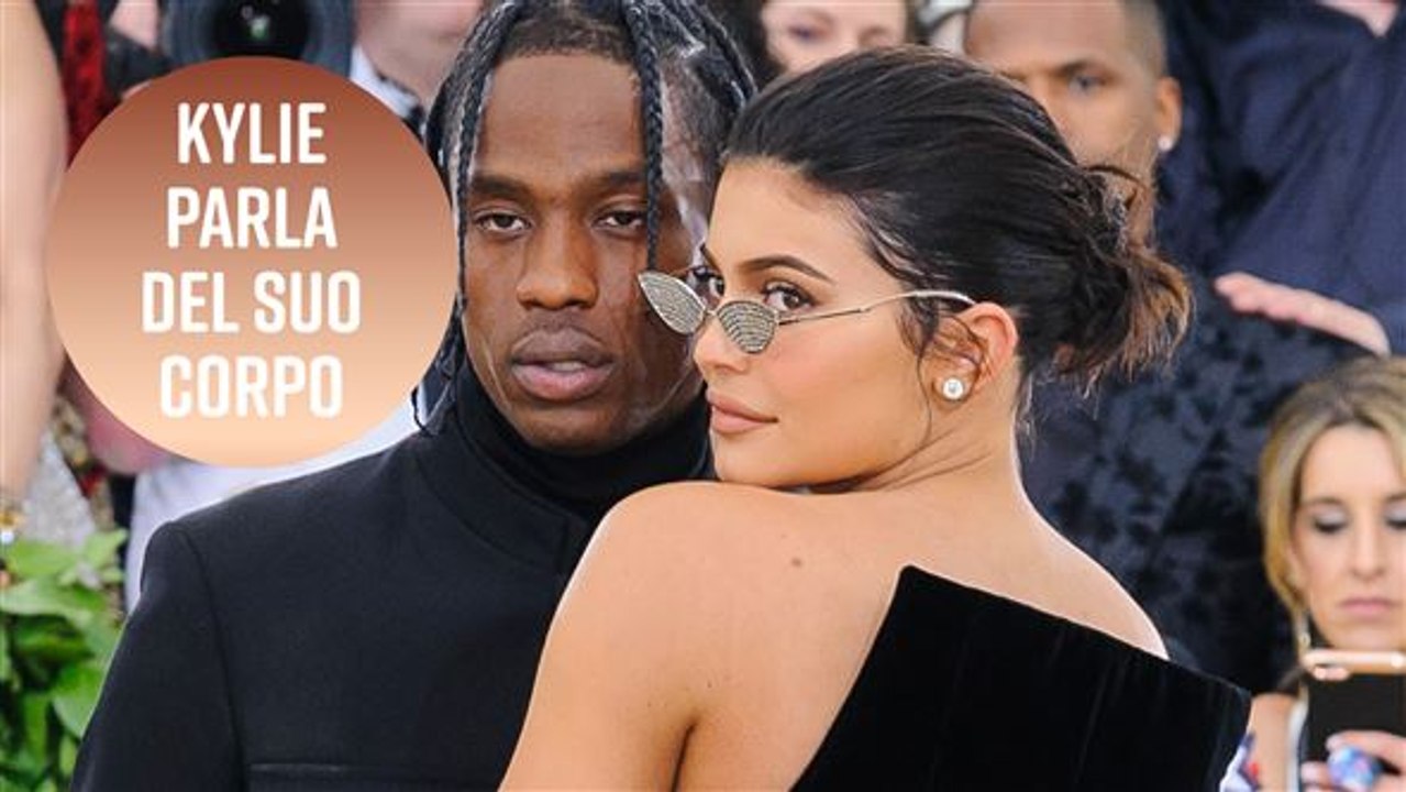 Kylie Jenner: 'Il mio corpo dopo il parto non è più lo stesso'