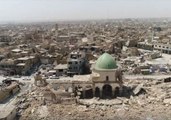 Drone Footage Shows Devastation in Mosul, a Year After Liberation From Islamic State