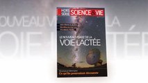 Le nouveau visage de la Voie lactée - Science & Vie Hors-série n°283