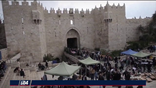 هذا المساء 8/7/2018 الجيش السوري يسيطر على الحدود الأردنية وتأهب اسرائيل من اقتراب المعارك