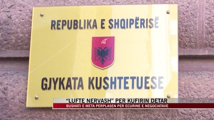 Download Video: Bushati dhe Meta përplasen për “paktin detar” me Greqinë - News, Lajme - Vizion Plus