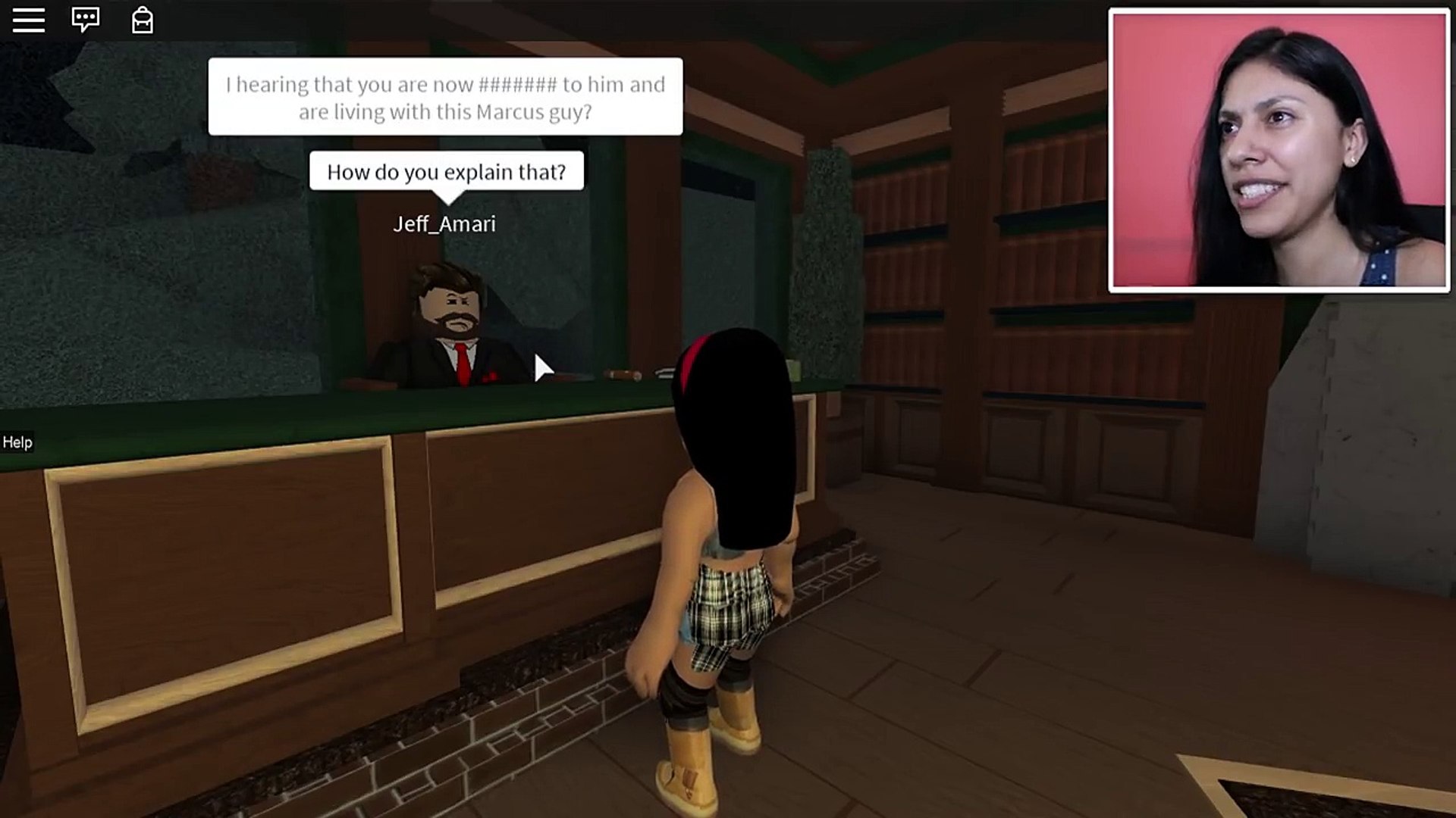 Her Dad Is Going To Kill Her Ex Boyfriend Roblox Roleplay Dailymotion Video - how to get a boyfriend in roblox high school