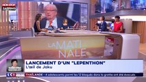 Marine Le Pen dénonce un 