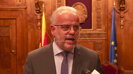 Xhaferi: Dekretimi i Marrëveshjes, pas konkluzionit të qeverisë